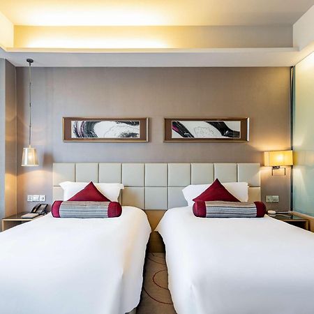 Grand Mercure Jinan Sunshine Екстериор снимка
