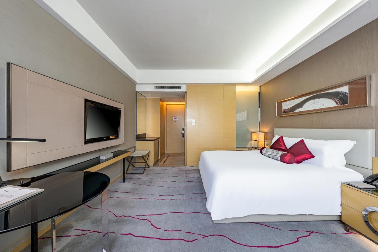 Grand Mercure Jinan Sunshine Екстериор снимка