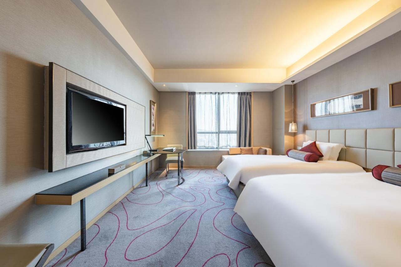 Grand Mercure Jinan Sunshine Екстериор снимка