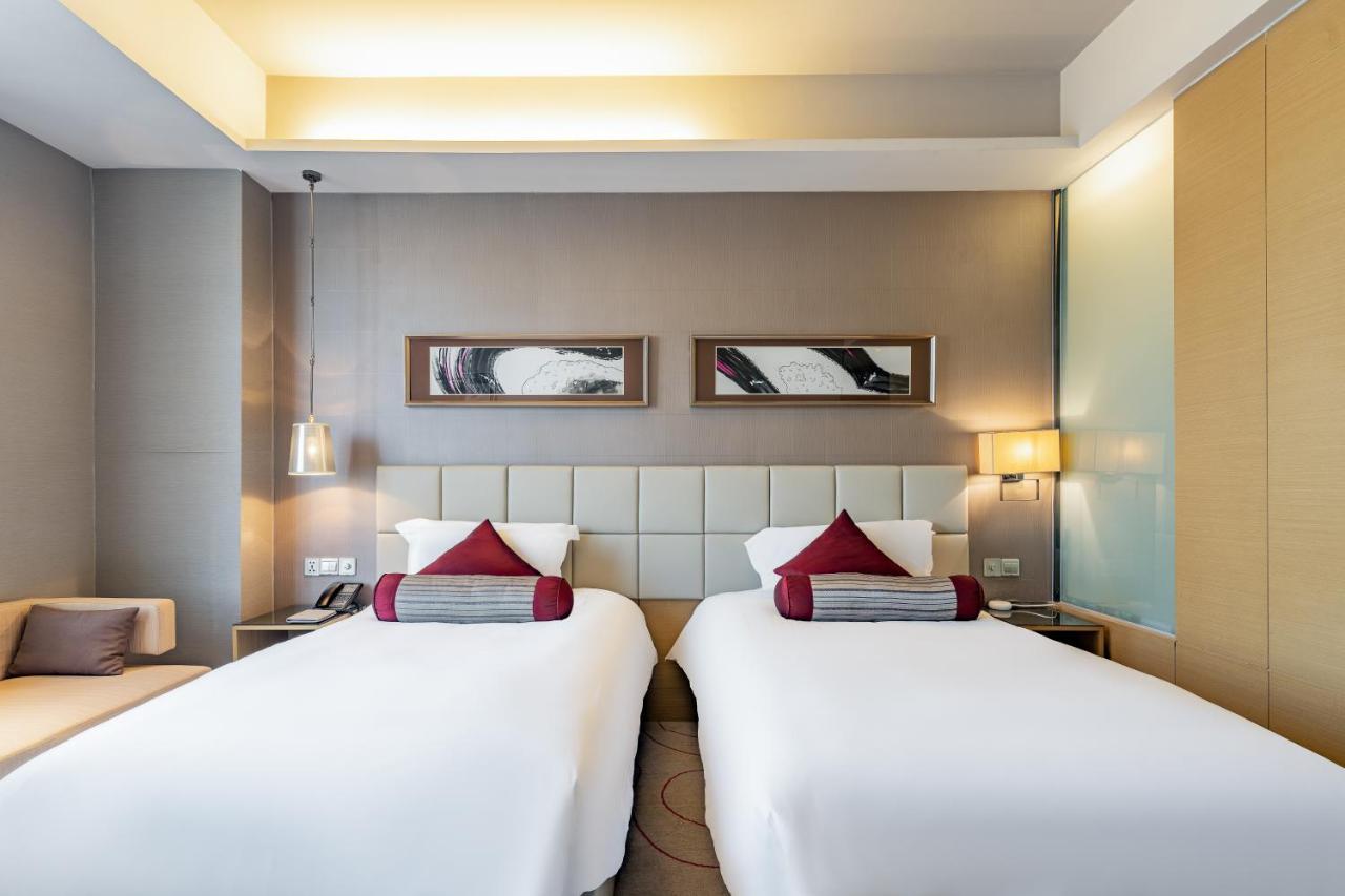 Grand Mercure Jinan Sunshine Екстериор снимка