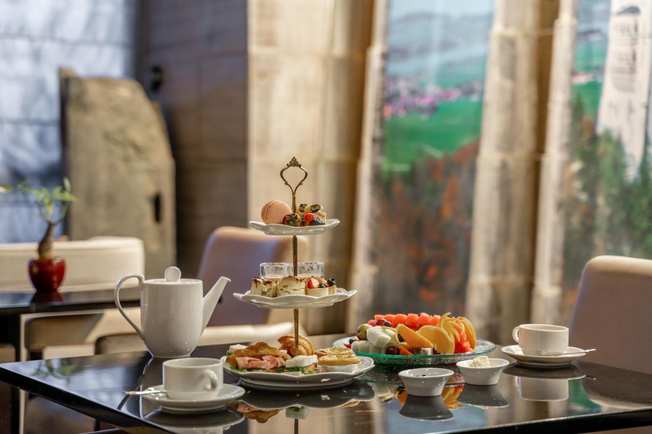 Grand Mercure Jinan Sunshine Екстериор снимка