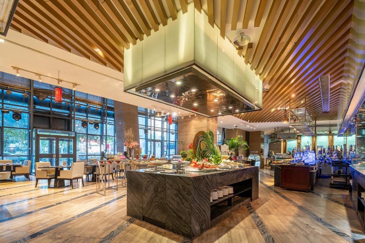 Grand Mercure Jinan Sunshine Екстериор снимка