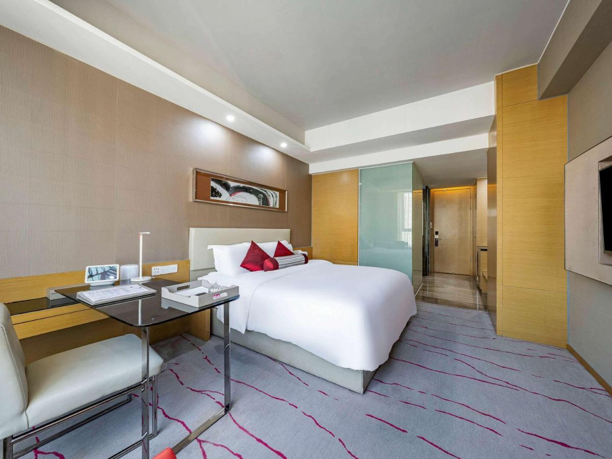Grand Mercure Jinan Sunshine Екстериор снимка