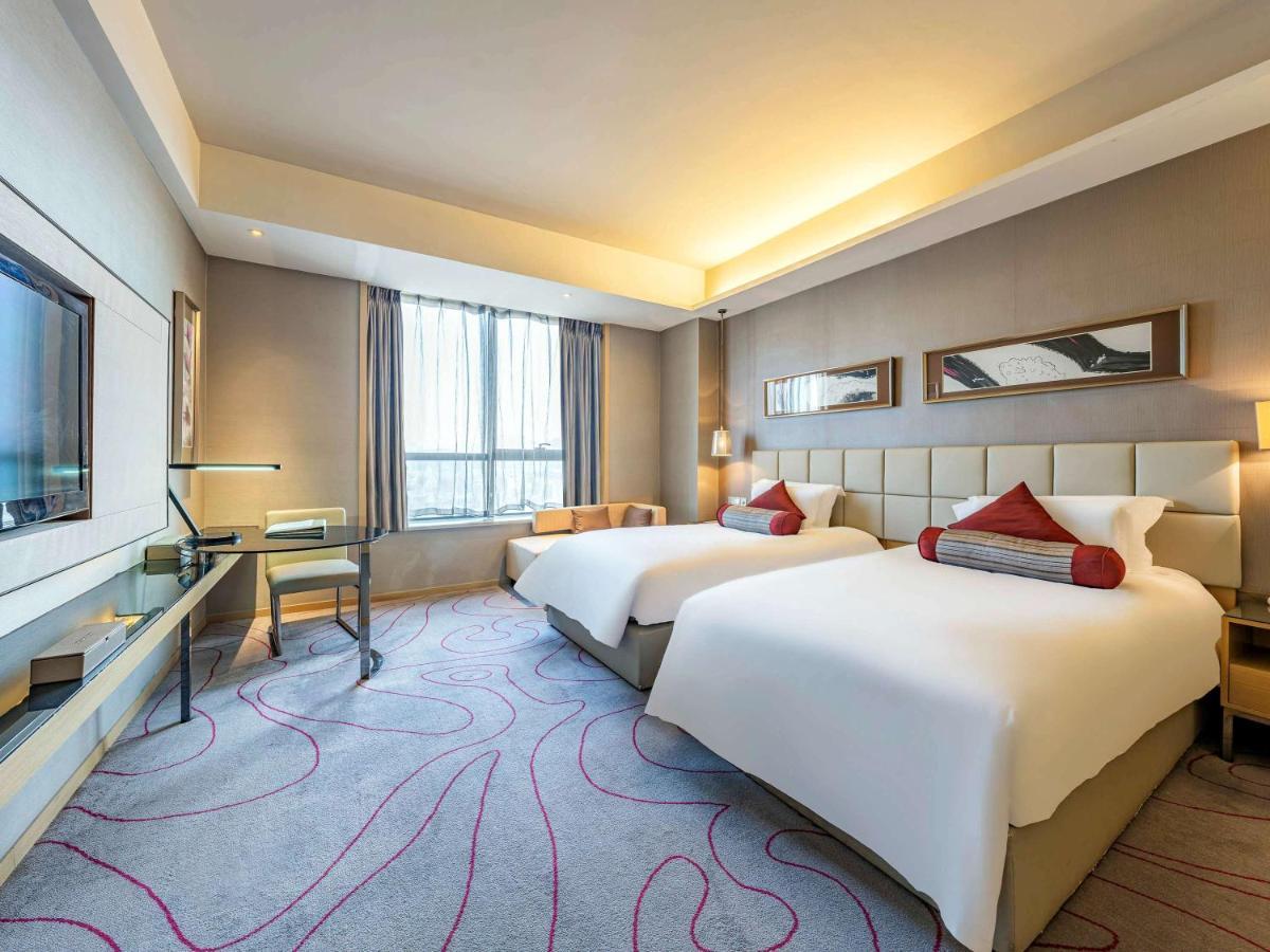 Grand Mercure Jinan Sunshine Екстериор снимка