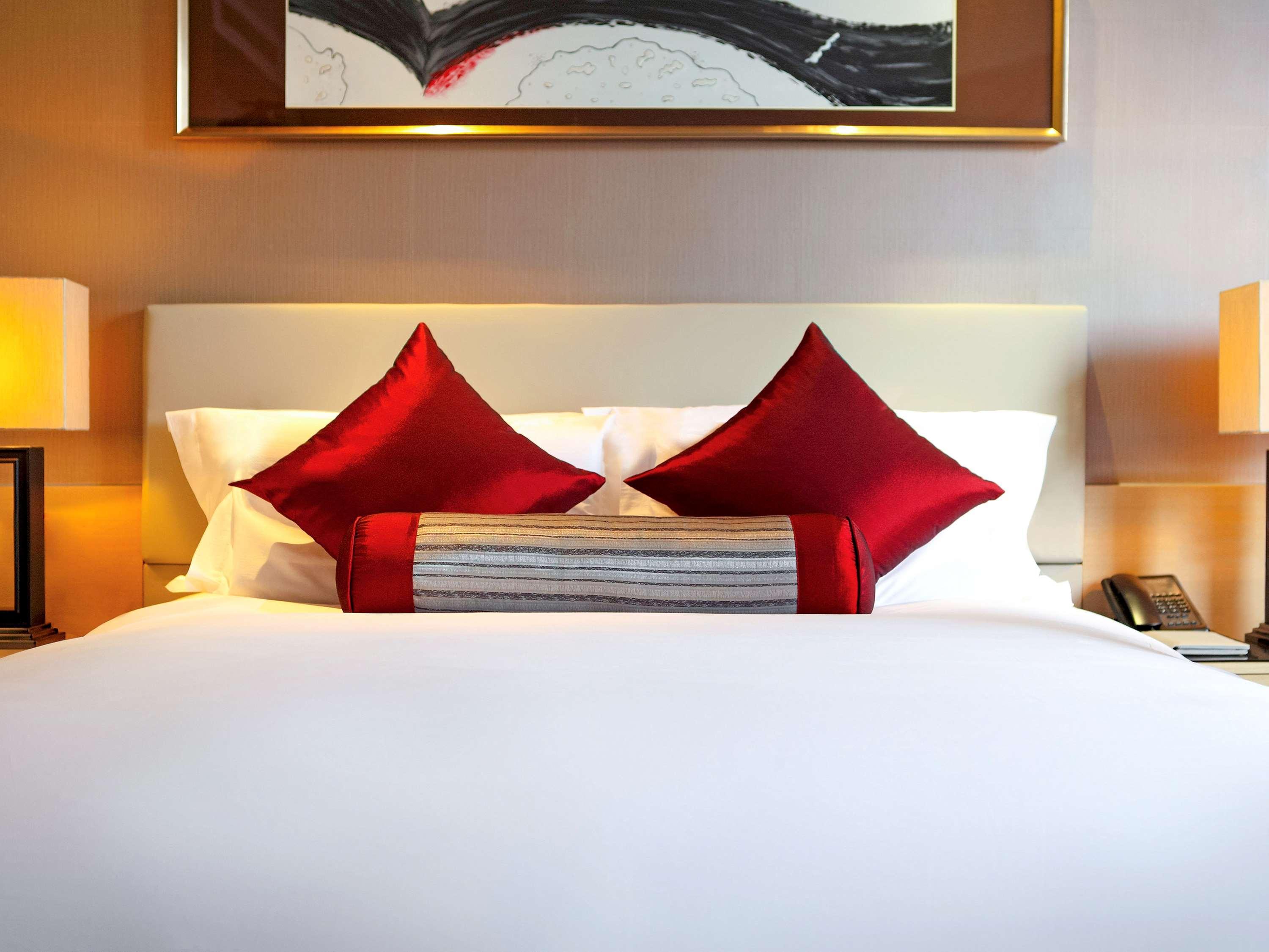 Grand Mercure Jinan Sunshine Екстериор снимка