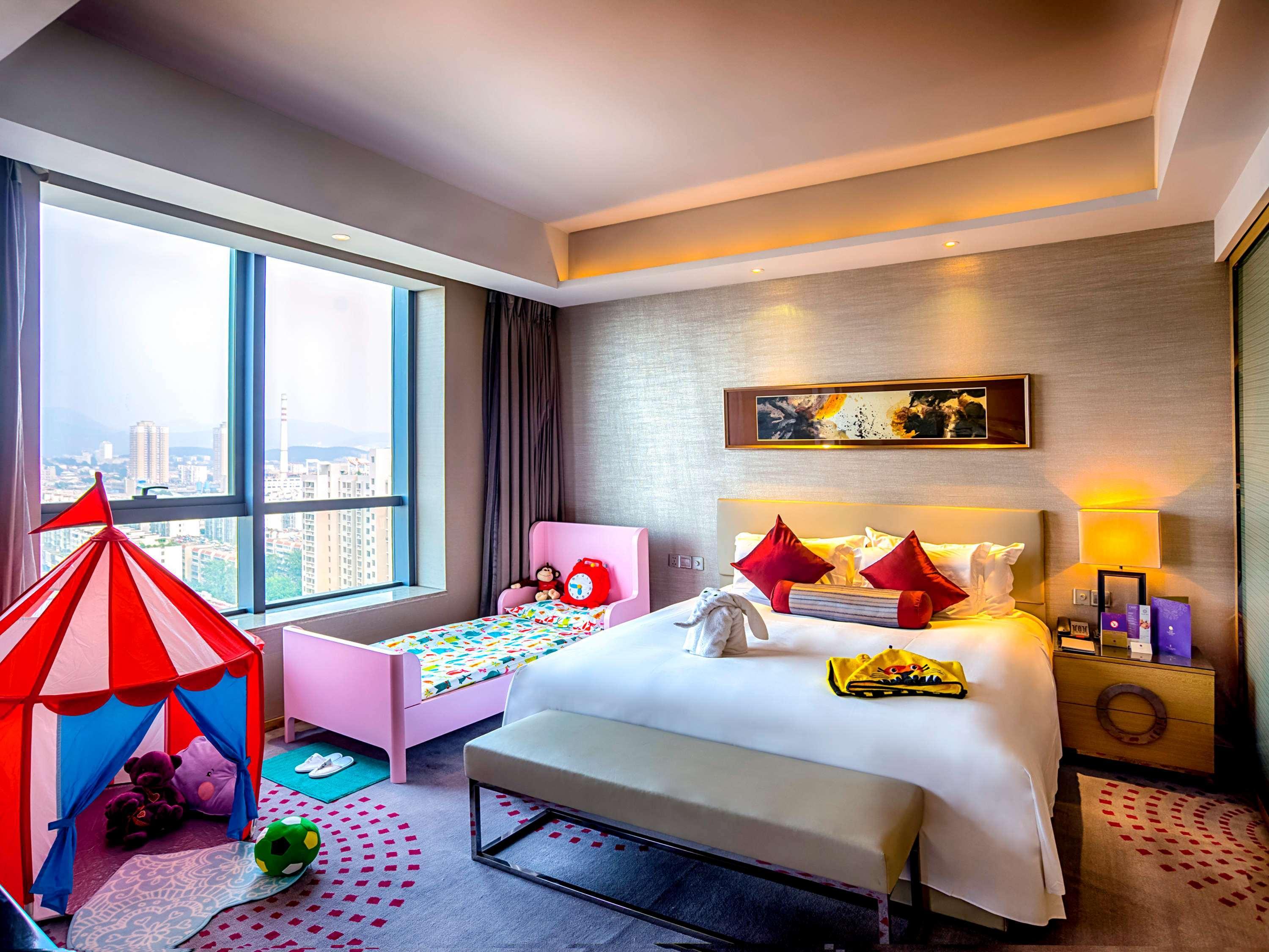 Grand Mercure Jinan Sunshine Екстериор снимка