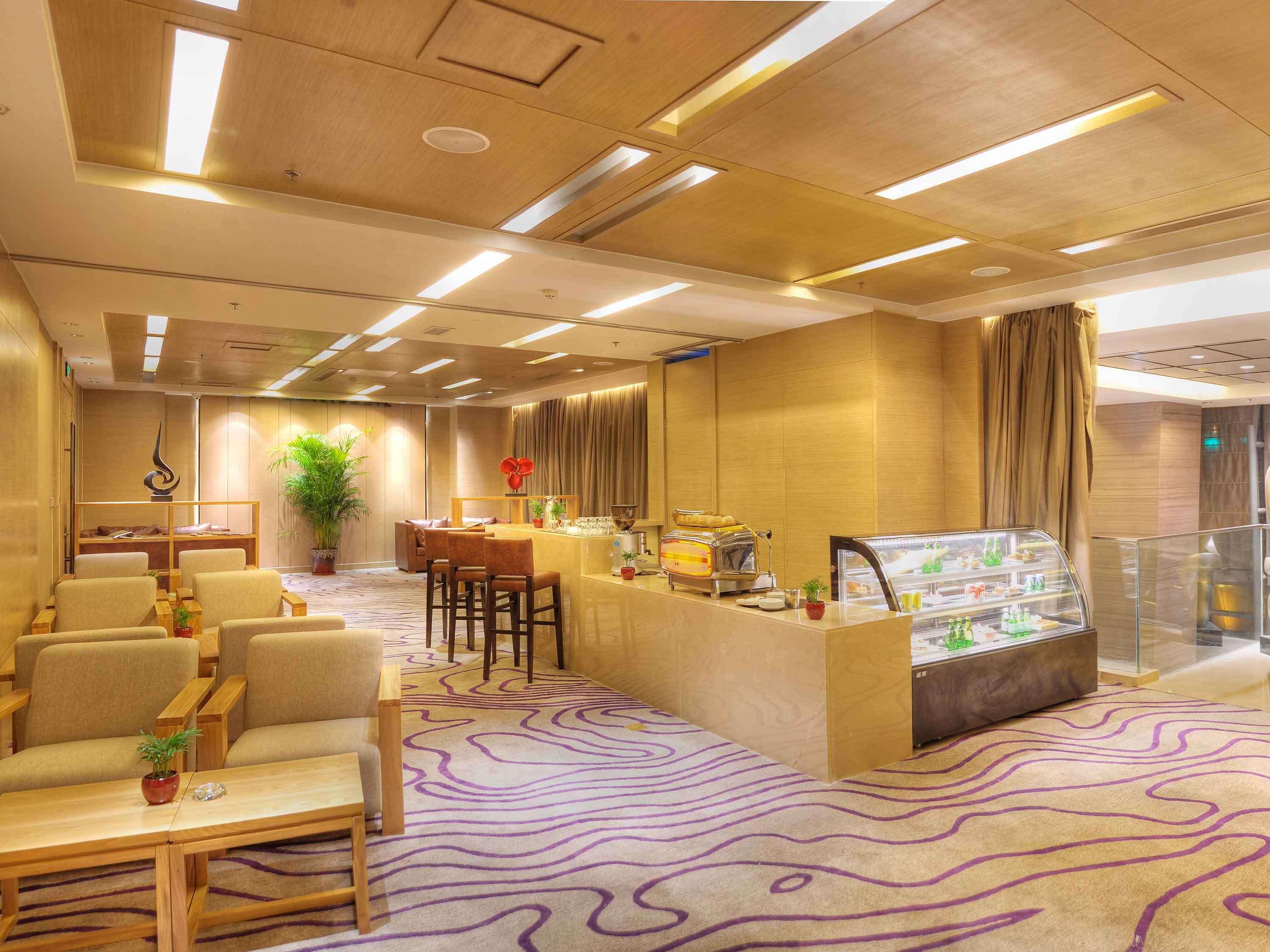 Grand Mercure Jinan Sunshine Екстериор снимка