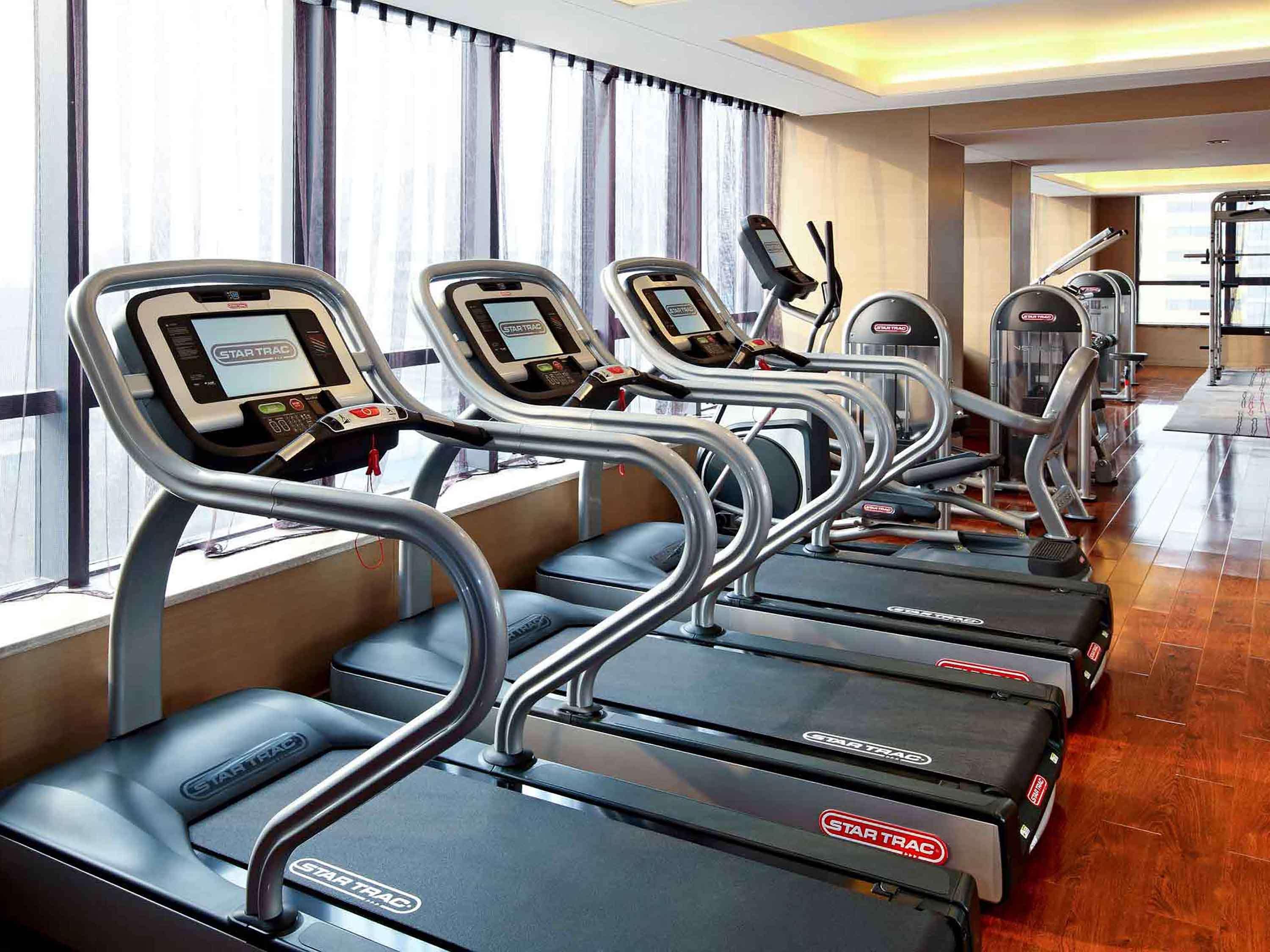 Grand Mercure Jinan Sunshine Екстериор снимка