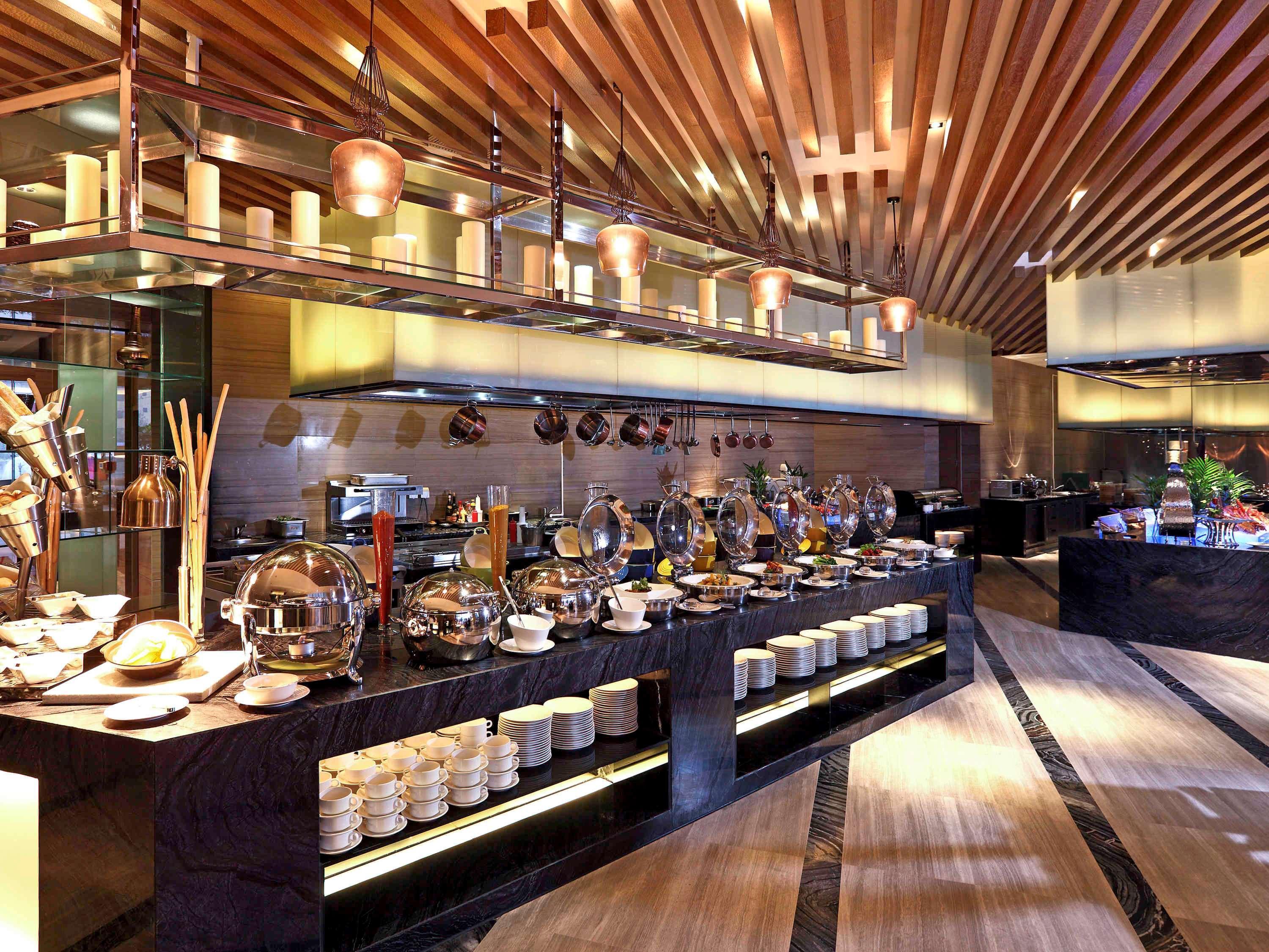 Grand Mercure Jinan Sunshine Екстериор снимка
