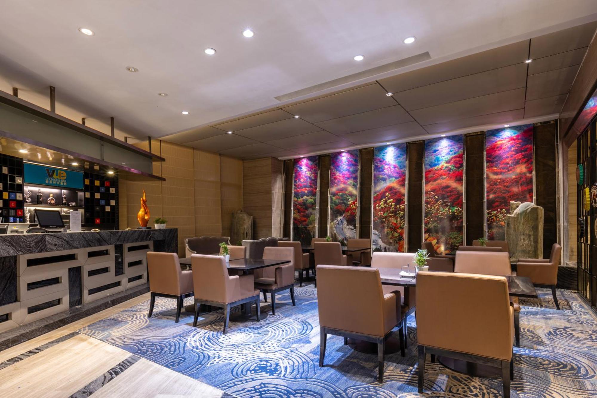Grand Mercure Jinan Sunshine Екстериор снимка