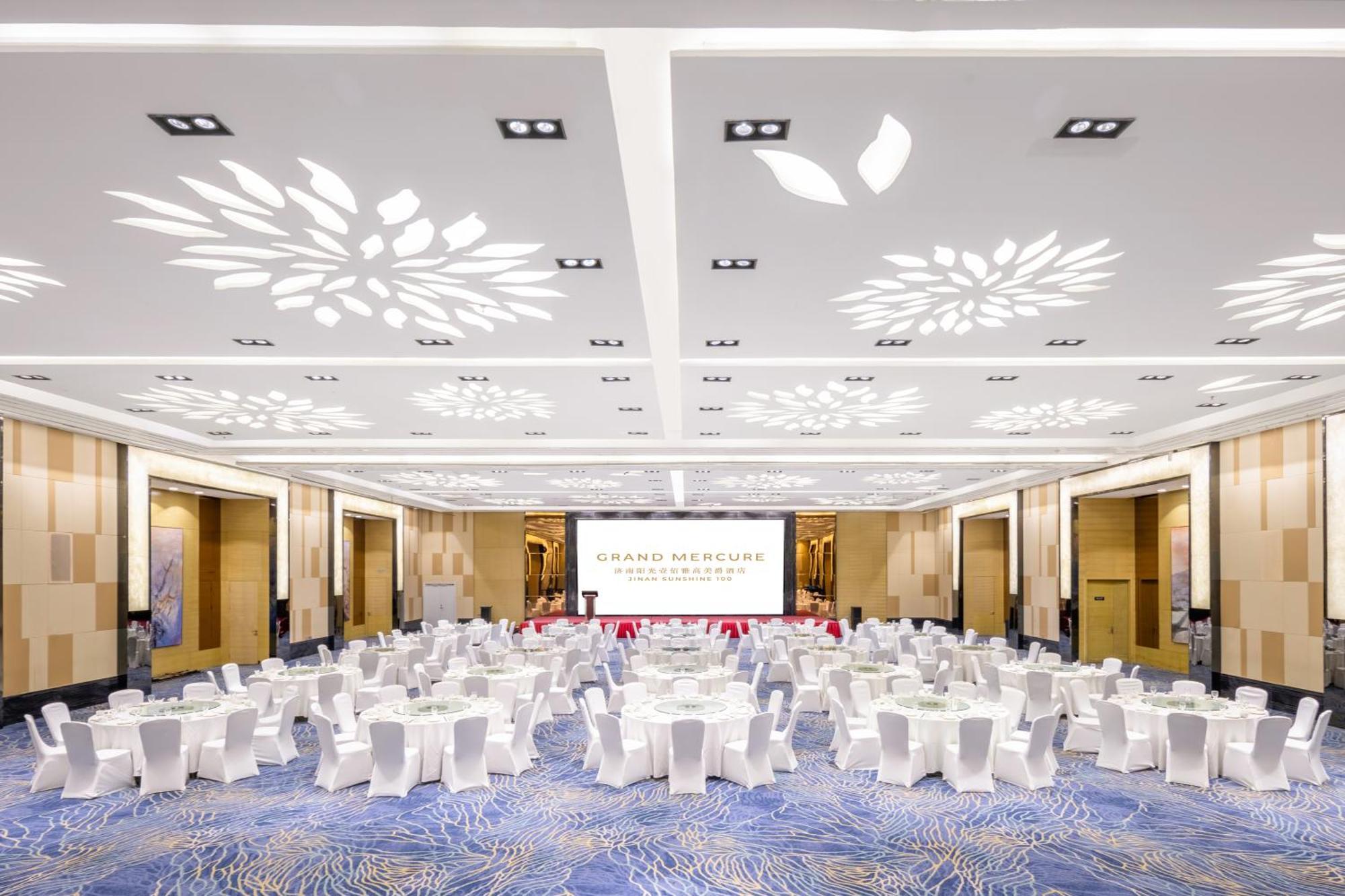 Grand Mercure Jinan Sunshine Екстериор снимка