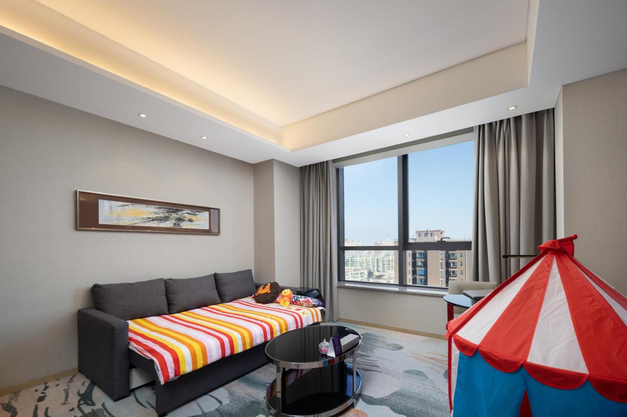 Grand Mercure Jinan Sunshine Екстериор снимка