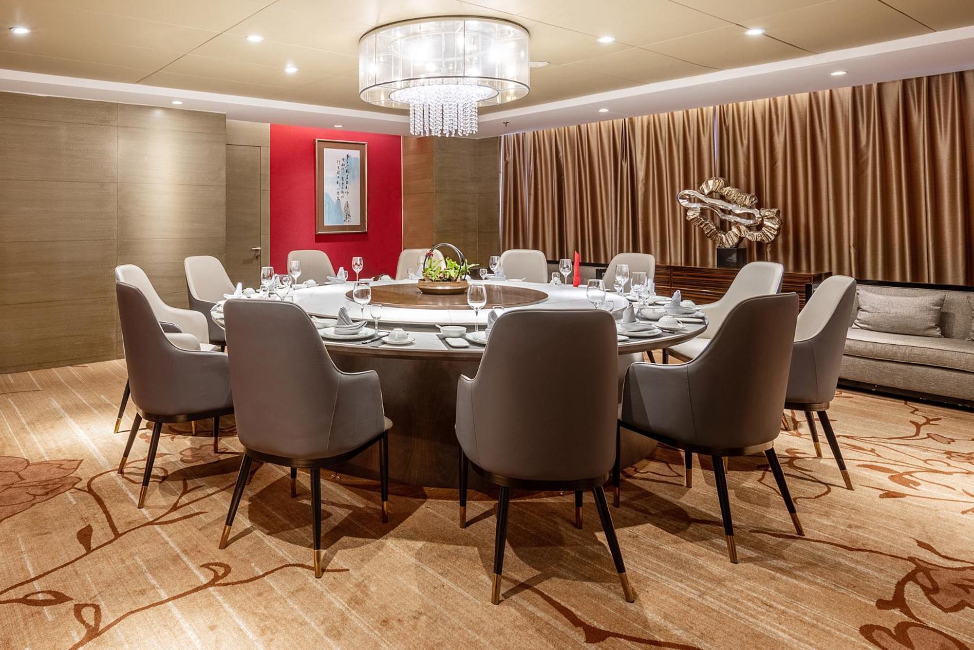 Grand Mercure Jinan Sunshine Екстериор снимка